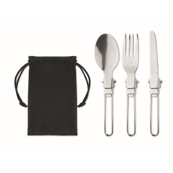 3-piece camping cutlery set    MO6359-03