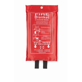 Fire blanket in pouch 120x180  MO6386-05
