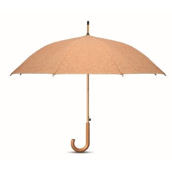 Parapluie en liège de 25 "     MO6494-13