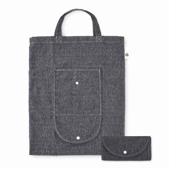 Foldable shopper bag 140 gr/m² MO6549-03