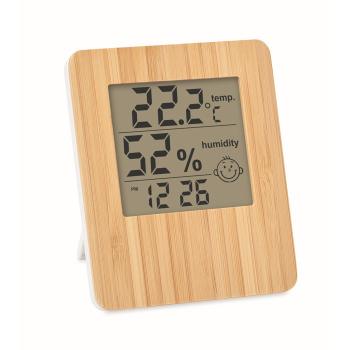 Bamboo weather station         MO6562-40