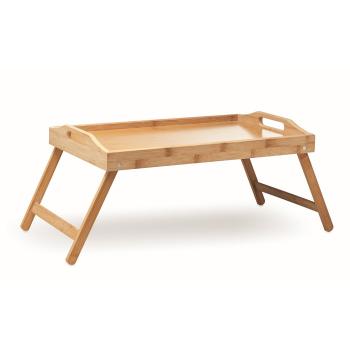 Foldable bamboo tray           MO6587-40