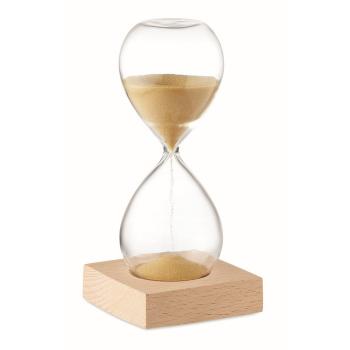 5 minute sand hourglass        MO6588-13