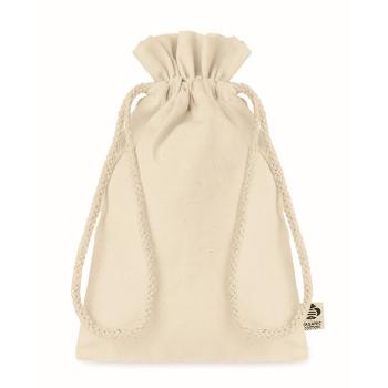 Sac cadeau coton biologique S  MO6634-13