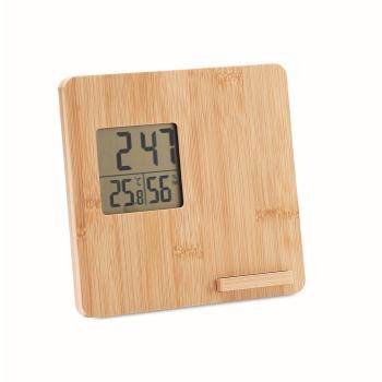 Bamboo weather station 10W     MO6665-40