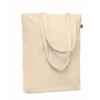 Canvas shopping bag 280 gr/m²  MO6712-13