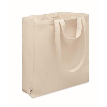 Recycled cotton shopping bag   MO6749-13