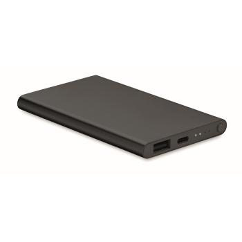 4000 mAh Power Bank Type C     MO6825-03