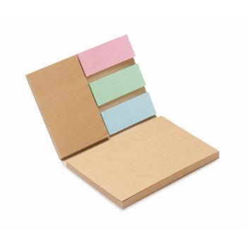 Recycled paper memo set        MO6912-13