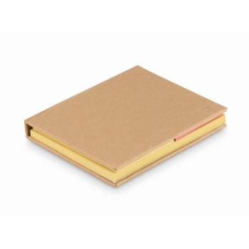 Sticky note memo pad recycled  MO7173-13