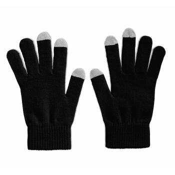 Tactile gloves for smartphones MO7947-03