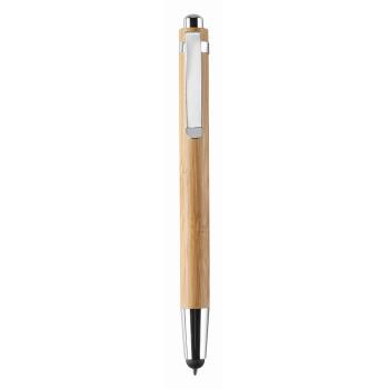 Stylo à bille bambou           MO8052-40