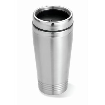 Double wall travel cup 400ml   MO8125-16