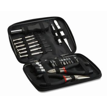 26 pcs tool in aluminium case  MO8241-03