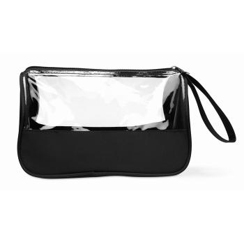 Toiletry bag microfiber w PVC  MO8334-03