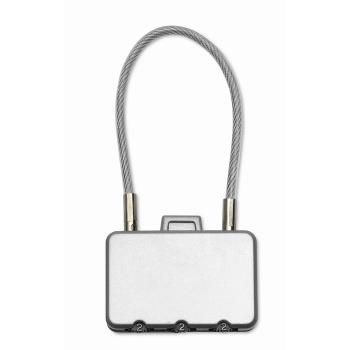 Cadenas pour valise            MO8354-16