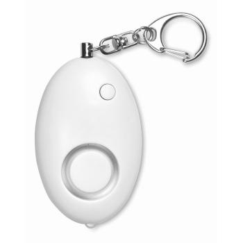 Personal alarm with key ring   MO8742-06