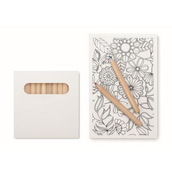 Set de dessin adulte           MO8850-06