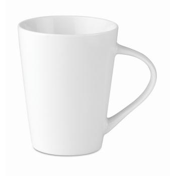 Porcelain conic mug 250 ml     MO9078-06