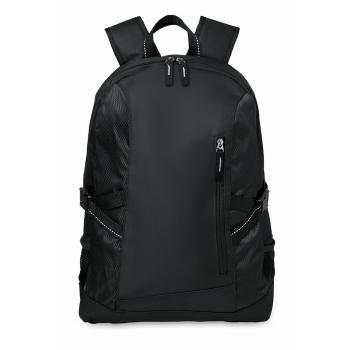 Polyester computer backpack    MO9096-03