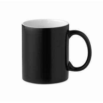 Dark sublimation mug 300ml     MO9156-03