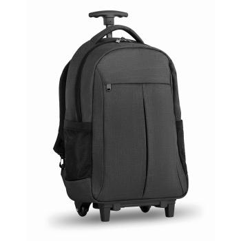 Trolley backpack in 360D       MO9179-07