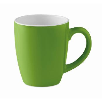 Mug coloré en céramique 290 ml MO9242-03