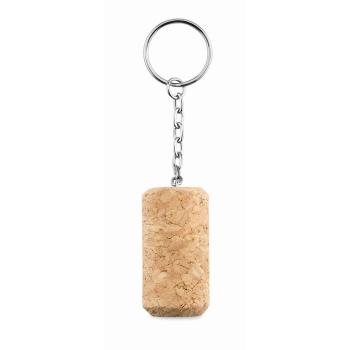 Wine cork key ring             MO9343-13