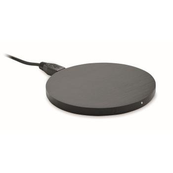 Wireless charger bamboo 5W     MO9434-03