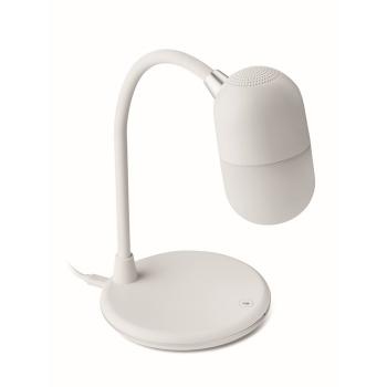 Wireless charging lamp speaker MO9675-06