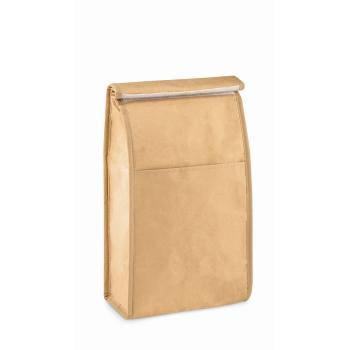 Woven paper 3L lunch bag       MO9882-13