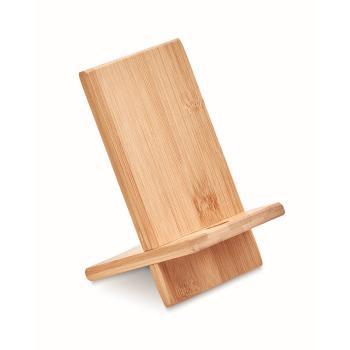 Support de téléphone en bambou MO9944-40