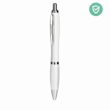 Pen with antibacterial barrel  MO9951-06