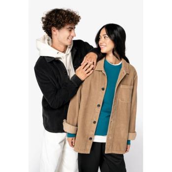 Men’s eco-friendly corduroy jacket