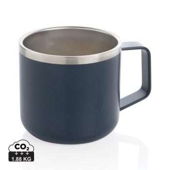 Tasse randonnée en acier inoxydable
