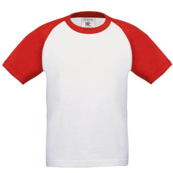 Kids' Base-ball T-shirt