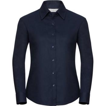 CHEMISE FEMME MANCHES LONGUES OXFORD