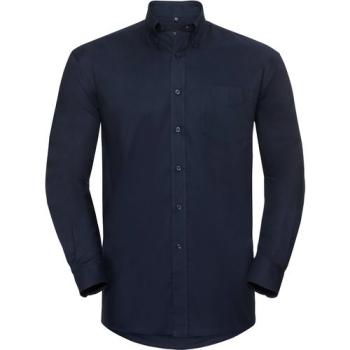 CHEMISE HOMME MANCHES LONGUES OXFORD
