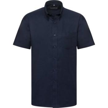 CHEMISE HOMME MANCHES COURTES OXFORD