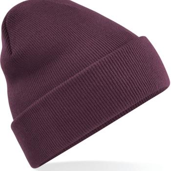 Original men cuffed beanie