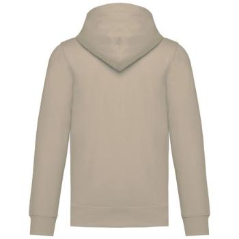 Sweat-shirt recyclé à capuche unisexe