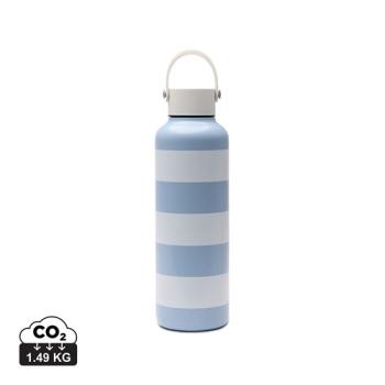 VINGA Bouteille 600ml en acier inoxydable RCS Lagoa