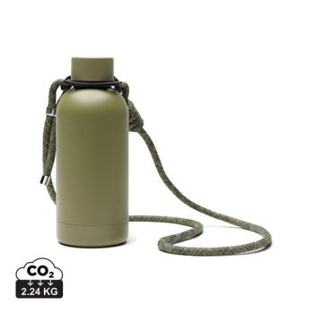 VINGA Bouteille 400ml en acier inoxydable RCS Parks