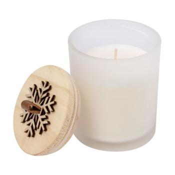 Lilnax Christmas candle