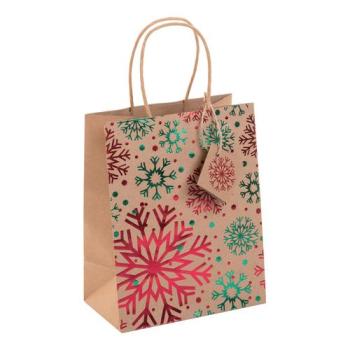 Pekkola S Christmas gift bag, small