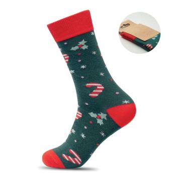 SOC LARGE Paire de chaussettes de Noël L