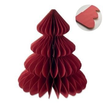 HARMOBIG Décoration de Noël en papier