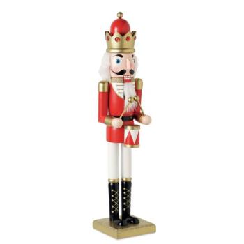 SUPER JOLY Grand casse-noisette en bois