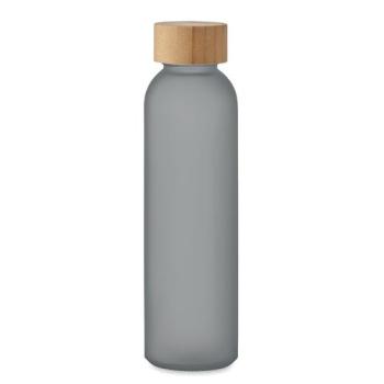 Bouteille verre dépoli 500ml ABE