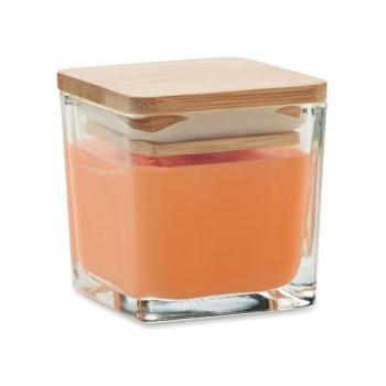 Bougie parfumée carrée 50gr PILA
